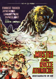 The Crawling Eye (DVD)